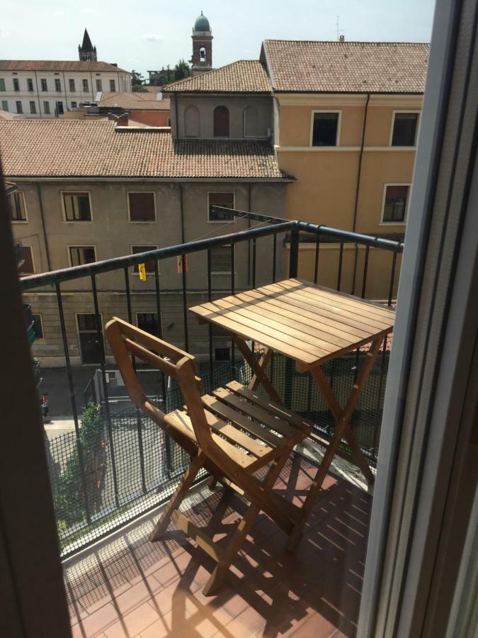 Cov Room Verona Eksteriør billede