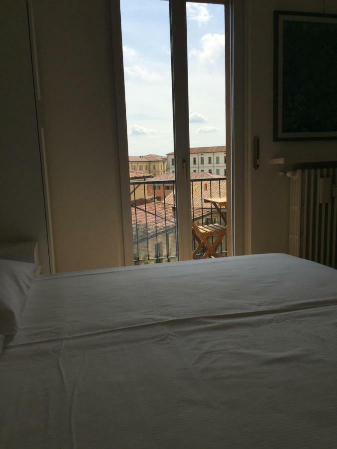 Cov Room Verona Eksteriør billede